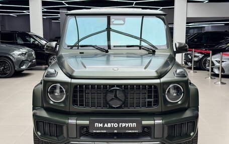 Mercedes-Benz G-Класс AMG, 2025 год, 32 690 000 рублей, 2 фотография