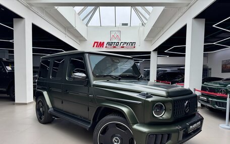 Mercedes-Benz G-Класс AMG, 2025 год, 32 690 000 рублей, 3 фотография