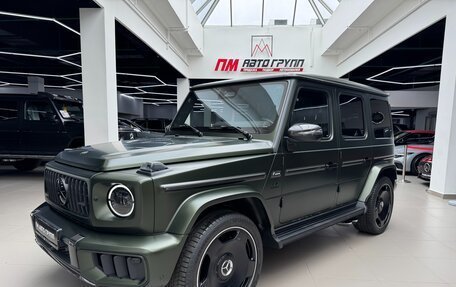 Mercedes-Benz G-Класс AMG, 2025 год, 32 690 000 рублей, 9 фотография