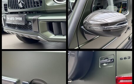 Mercedes-Benz G-Класс AMG, 2025 год, 32 690 000 рублей, 15 фотография