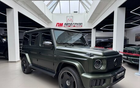 Mercedes-Benz G-Класс AMG, 2025 год, 32 690 000 рублей, 11 фотография
