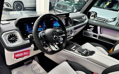 Mercedes-Benz G-Класс AMG, 2025 год, 32 690 000 рублей, 17 фотография