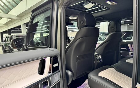 Mercedes-Benz G-Класс AMG, 2025 год, 32 690 000 рублей, 23 фотография