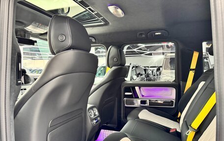 Mercedes-Benz G-Класс AMG, 2025 год, 32 690 000 рублей, 24 фотография
