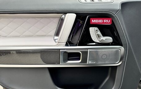 Mercedes-Benz G-Класс AMG, 2025 год, 32 690 000 рублей, 21 фотография