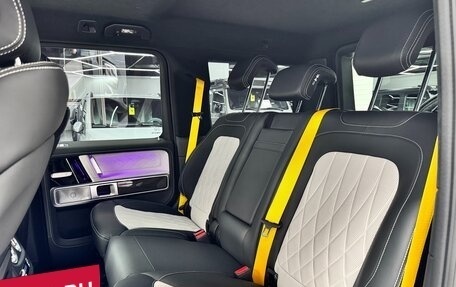 Mercedes-Benz G-Класс AMG, 2025 год, 32 690 000 рублей, 25 фотография