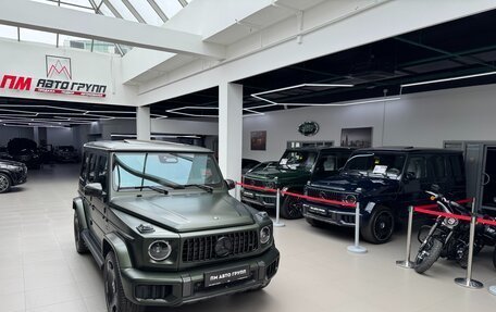 Mercedes-Benz G-Класс AMG, 2025 год, 32 690 000 рублей, 37 фотография
