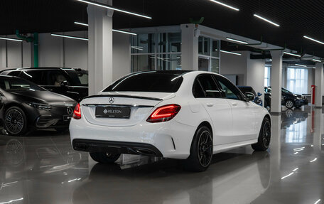 Mercedes-Benz C-Класс, 2018 год, 2 540 000 рублей, 4 фотография