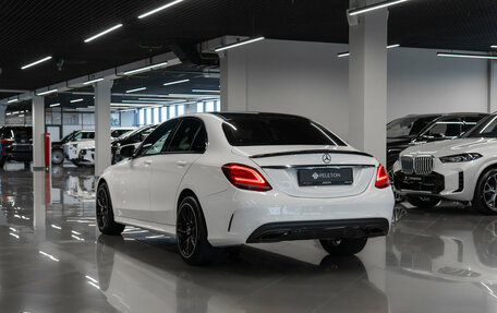 Mercedes-Benz C-Класс, 2018 год, 2 540 000 рублей, 5 фотография