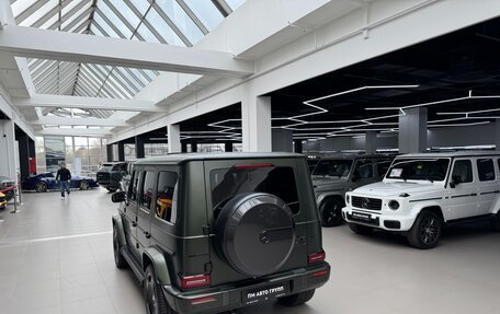 Mercedes-Benz G-Класс AMG, 2025 год, 32 690 000 рублей, 39 фотография