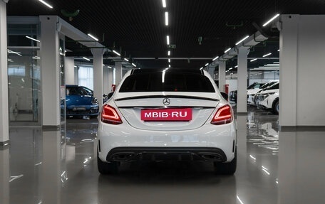 Mercedes-Benz C-Класс, 2018 год, 2 540 000 рублей, 6 фотография