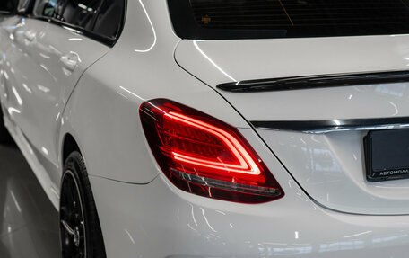 Mercedes-Benz C-Класс, 2018 год, 2 540 000 рублей, 22 фотография