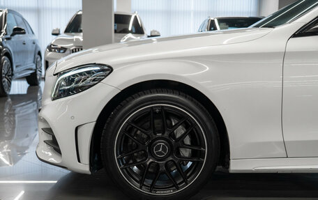 Mercedes-Benz C-Класс, 2018 год, 2 540 000 рублей, 20 фотография