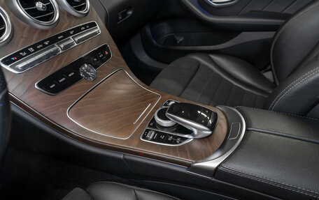 Mercedes-Benz C-Класс, 2018 год, 2 540 000 рублей, 15 фотография