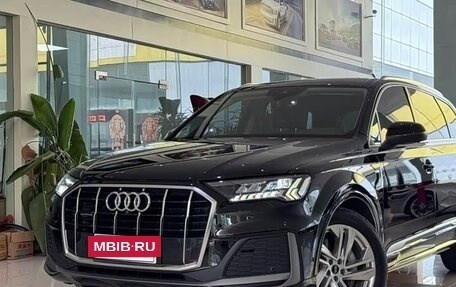 Audi Q7, 2022 год, 5 700 006 рублей, 2 фотография