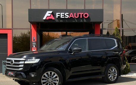 Toyota Land Cruiser, 2022 год, 8 995 000 рублей, 1 фотография