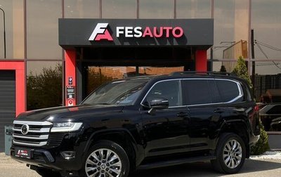 Toyota Land Cruiser, 2022 год, 8 995 000 рублей, 1 фотография