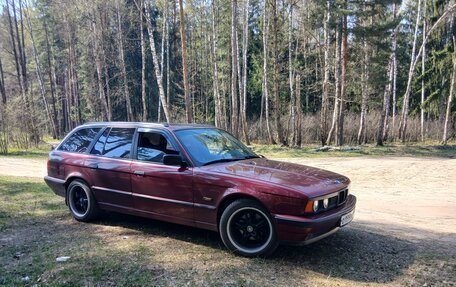 BMW 5 серия, 1993 год, 470 000 рублей, 1 фотография