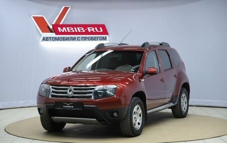 Renault Duster I рестайлинг, 2012 год, 990 000 рублей, 1 фотография