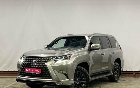 Lexus GX II, 2021 год, 8 499 000 рублей, 1 фотография