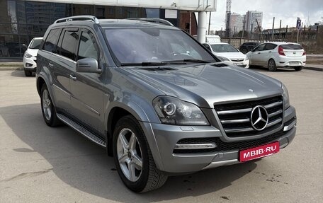 Mercedes-Benz GL-Класс, 2012 год, 2 000 000 рублей, 1 фотография