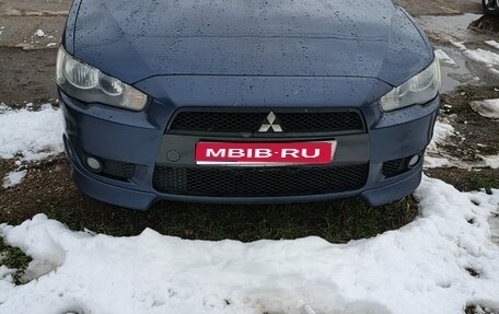 Mitsubishi Lancer IX, 2008 год, 600 000 рублей, 1 фотография