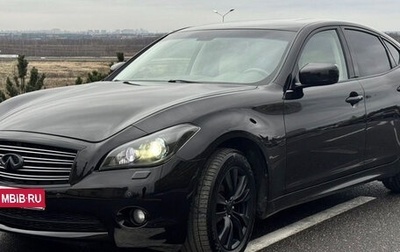 Infiniti M, 2011 год, 1 520 000 рублей, 1 фотография