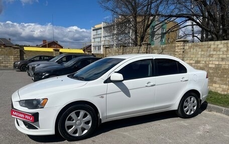 Mitsubishi Lancer IX, 2013 год, 637 000 рублей, 1 фотография