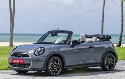 MINI Cabrio, 2025 год, 5 990 000 рублей, 1 фотография