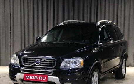 Volvo XC90 II рестайлинг, 2013 год, 1 599 000 рублей, 1 фотография