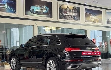 Audi Q7, 2022 год, 5 700 006 рублей, 4 фотография