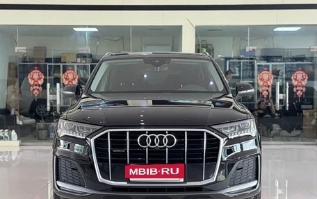 Audi Q7, 2022 год, 5 700 006 рублей, 3 фотография