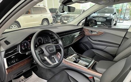 Audi Q7, 2022 год, 5 700 006 рублей, 9 фотография