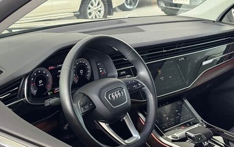 Audi Q7, 2022 год, 5 700 006 рублей, 11 фотография
