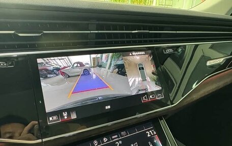 Audi Q7, 2022 год, 5 700 006 рублей, 13 фотография