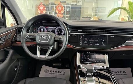 Audi Q7, 2022 год, 5 700 006 рублей, 15 фотография