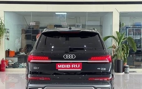 Audi Q7, 2022 год, 5 700 006 рублей, 5 фотография