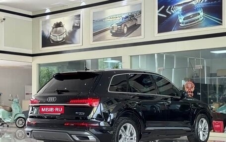 Audi Q7, 2022 год, 5 700 006 рублей, 7 фотография