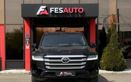 Toyota Land Cruiser, 2022 год, 8 995 000 рублей, 2 фотография