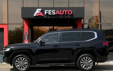 Toyota Land Cruiser, 2022 год, 8 995 000 рублей, 8 фотография