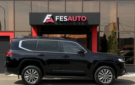 Toyota Land Cruiser, 2022 год, 8 995 000 рублей, 4 фотография