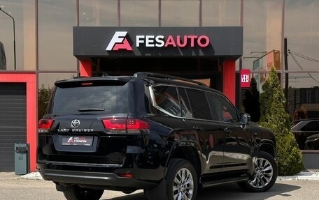 Toyota Land Cruiser, 2022 год, 8 995 000 рублей, 5 фотография