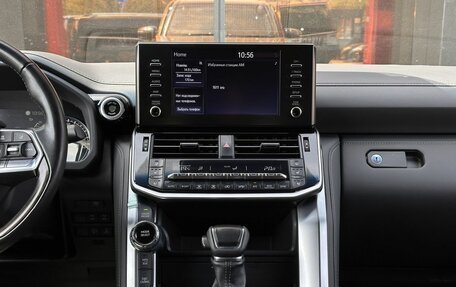 Toyota Land Cruiser, 2022 год, 8 995 000 рублей, 15 фотография