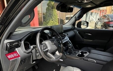 Toyota Land Cruiser, 2022 год, 8 995 000 рублей, 11 фотография
