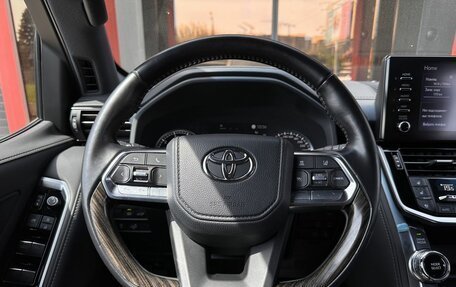 Toyota Land Cruiser, 2022 год, 8 995 000 рублей, 16 фотография