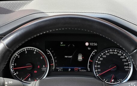 Toyota Land Cruiser, 2022 год, 8 995 000 рублей, 17 фотография