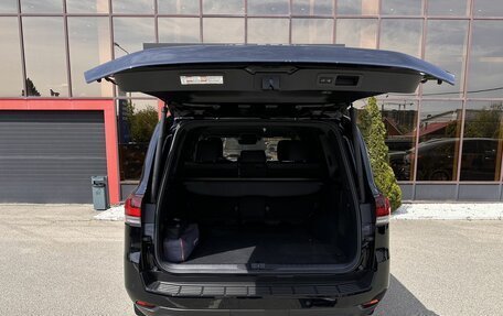 Toyota Land Cruiser, 2022 год, 8 995 000 рублей, 27 фотография