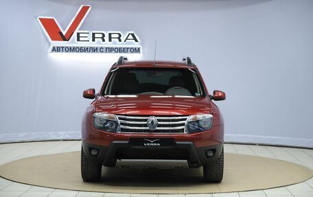 Renault Duster I рестайлинг, 2012 год, 990 000 рублей, 2 фотография