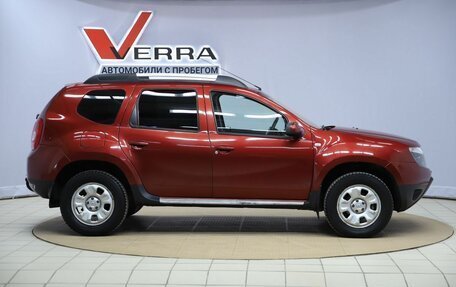 Renault Duster I рестайлинг, 2012 год, 990 000 рублей, 4 фотография