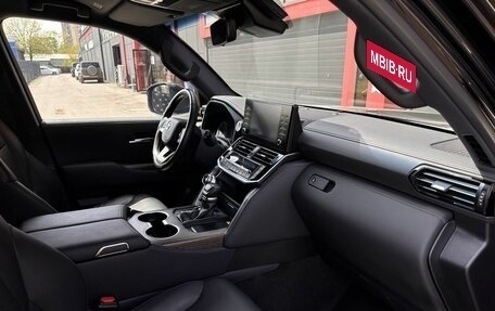 Toyota Land Cruiser, 2022 год, 8 995 000 рублей, 19 фотография